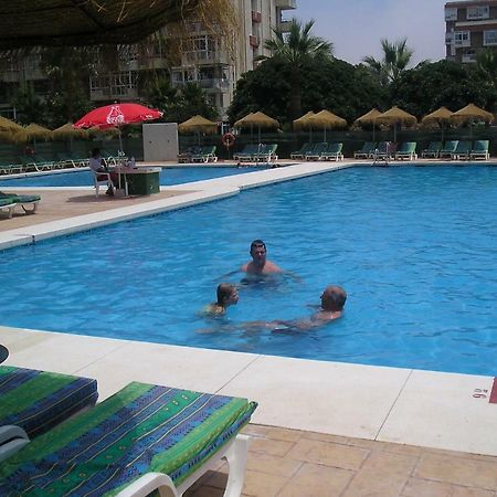 בנאלמדנה Studio In Hercules With Pool And Sea View מראה חיצוני תמונה