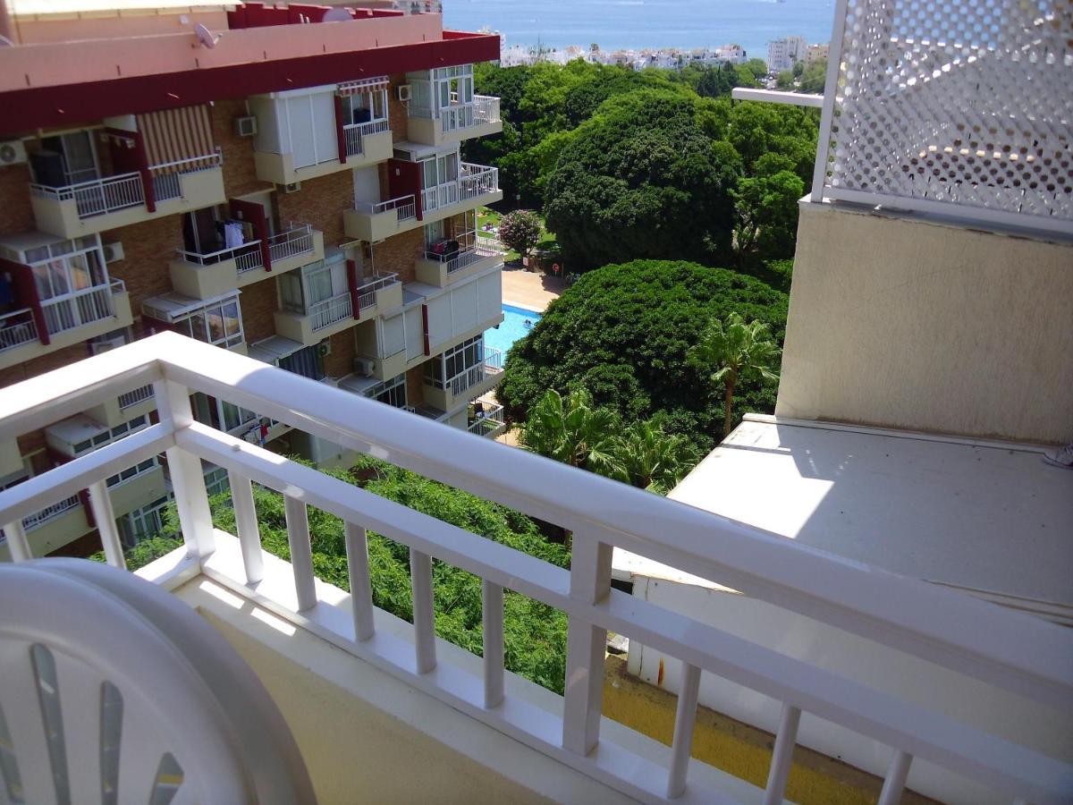 בנאלמדנה Studio In Hercules With Pool And Sea View מראה חיצוני תמונה
