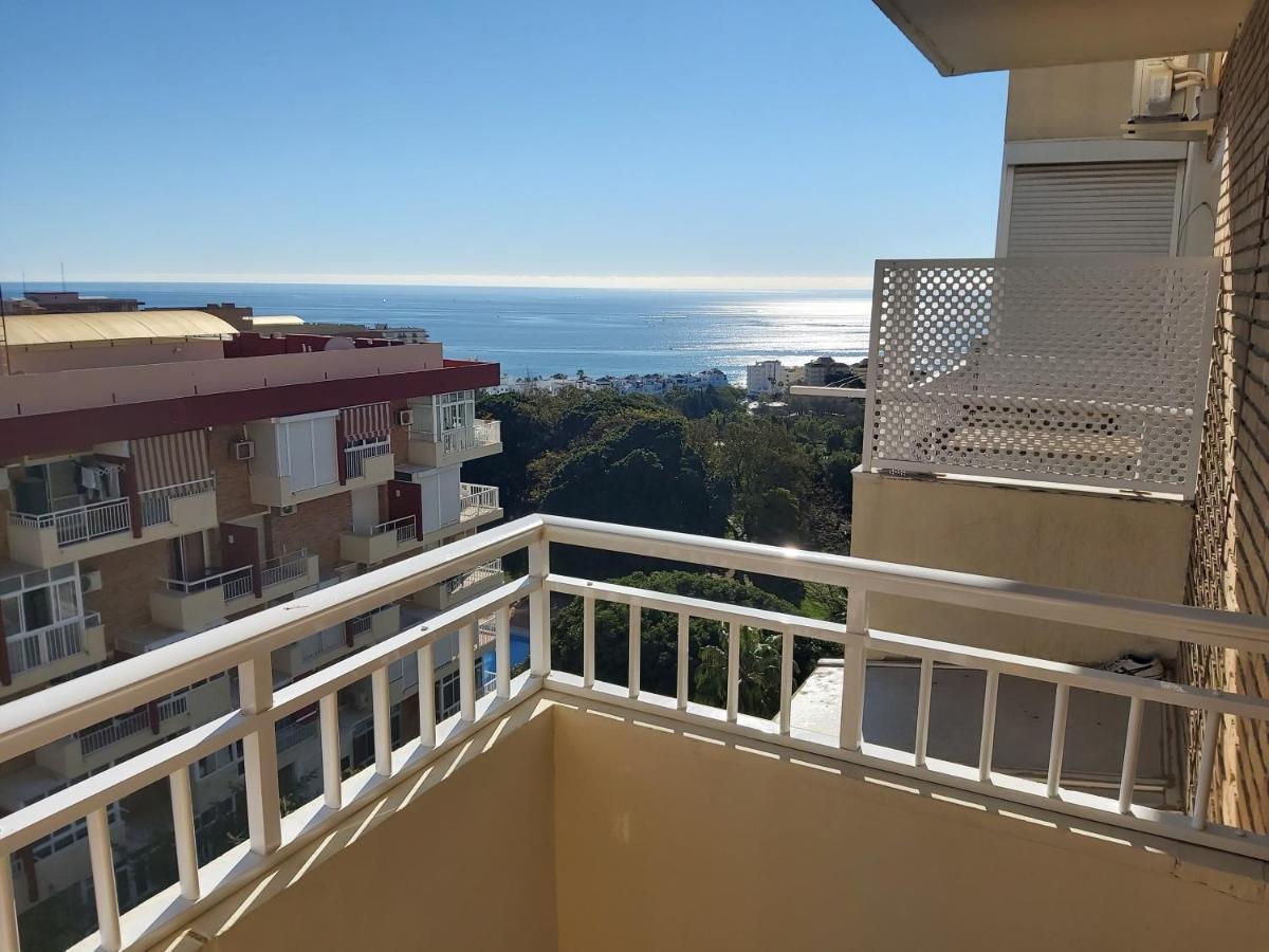בנאלמדנה Studio In Hercules With Pool And Sea View מראה חיצוני תמונה