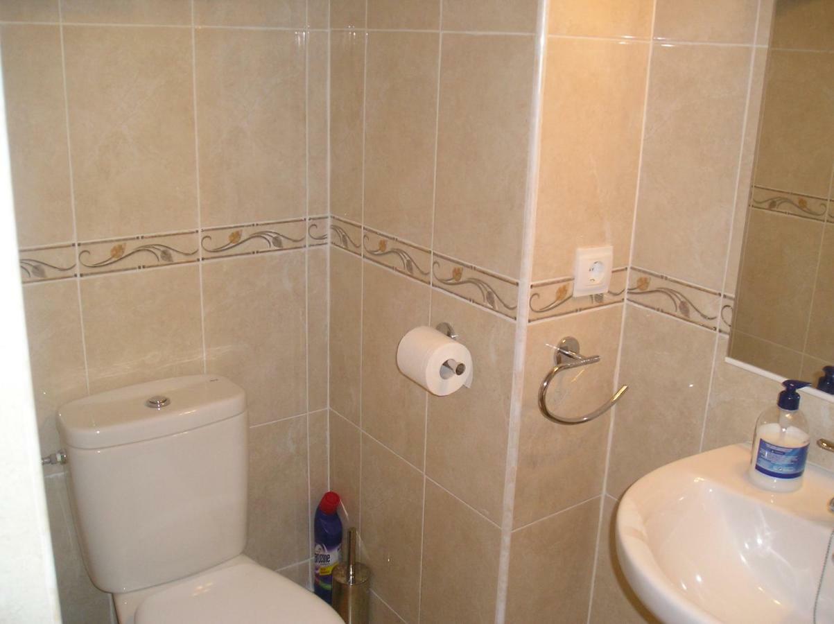 בנאלמדנה Studio In Hercules With Pool And Sea View מראה חיצוני תמונה