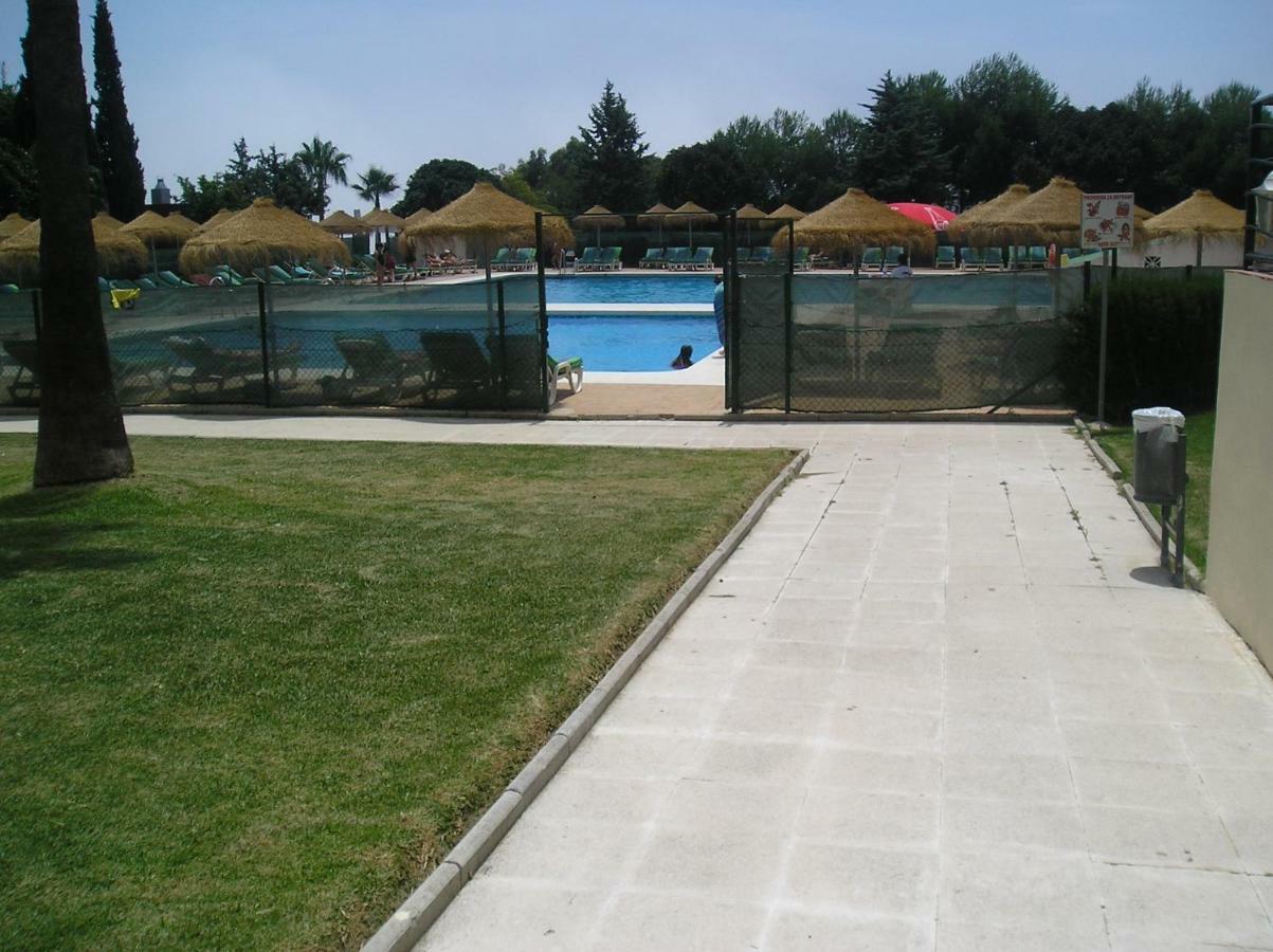 בנאלמדנה Studio In Hercules With Pool And Sea View מראה חיצוני תמונה
